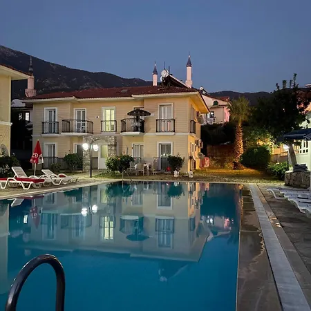 Appartement Amazing Vacation In Oeluedeniz