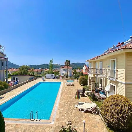 Amazing Vacation In Oeluedeniz