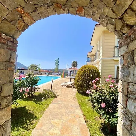 Amazing Vacation In Oeluedeniz *